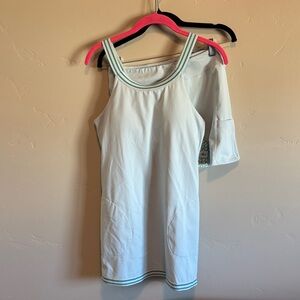 Barstool tennis dress with pockets. NWT